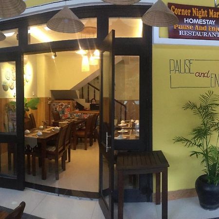 Corner Night Market Homestay Hoi An Exterior photo