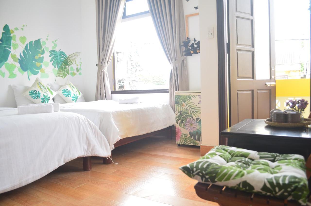 Corner Night Market Homestay Hoi An Exterior photo