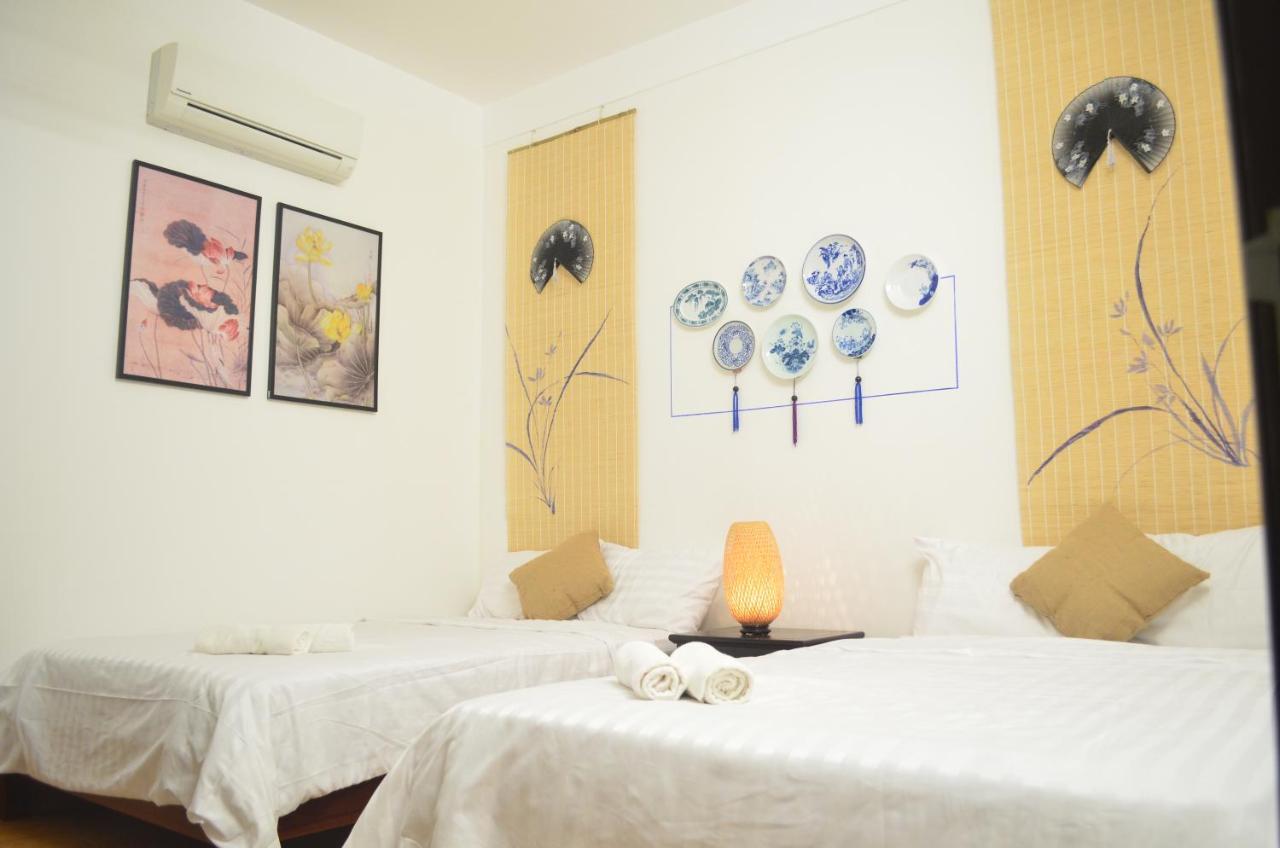 Corner Night Market Homestay Hoi An Exterior photo