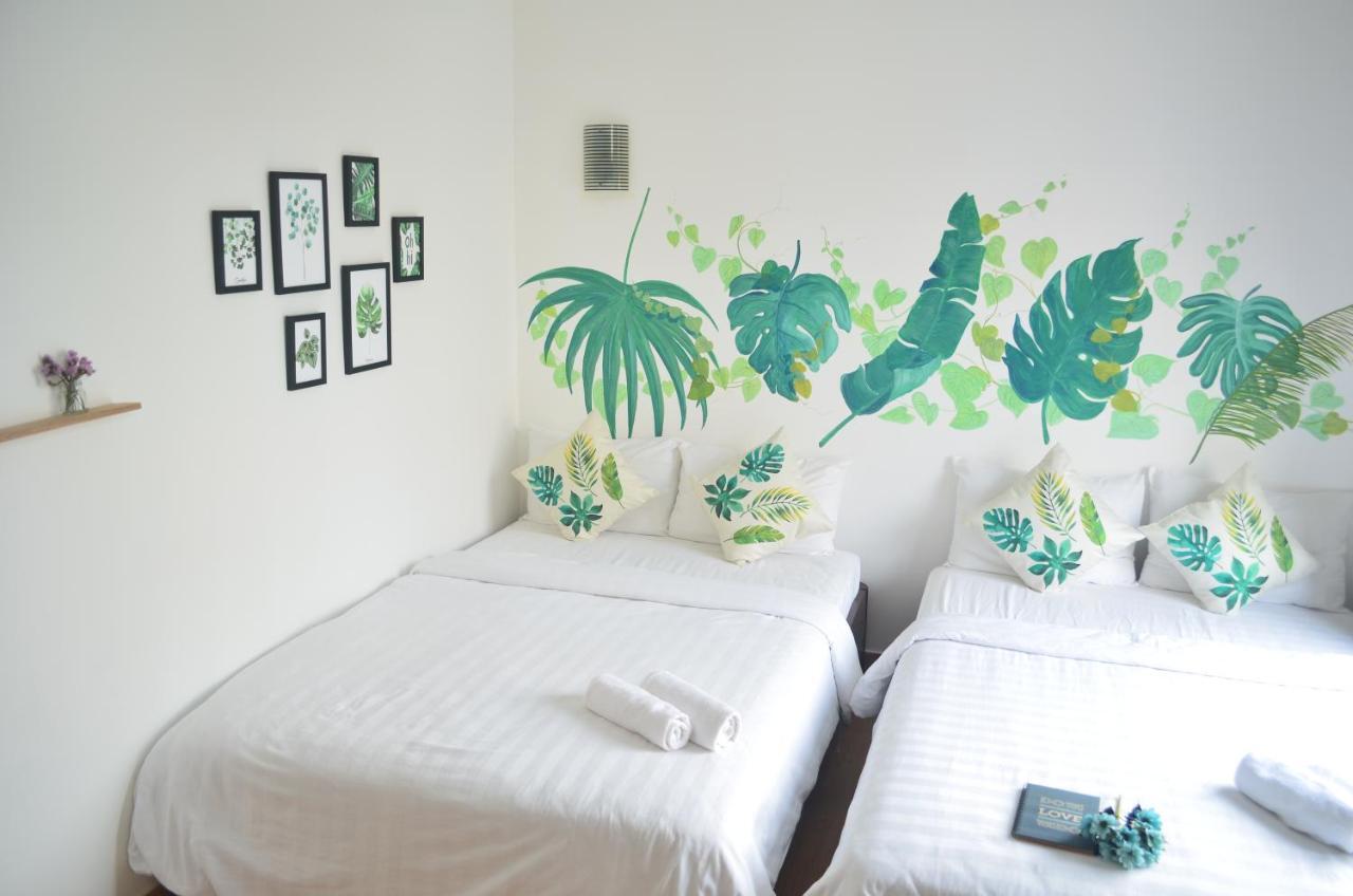Corner Night Market Homestay Hoi An Exterior photo