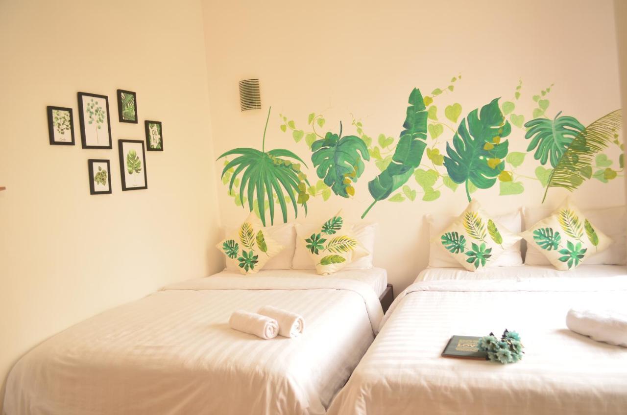 Corner Night Market Homestay Hoi An Exterior photo