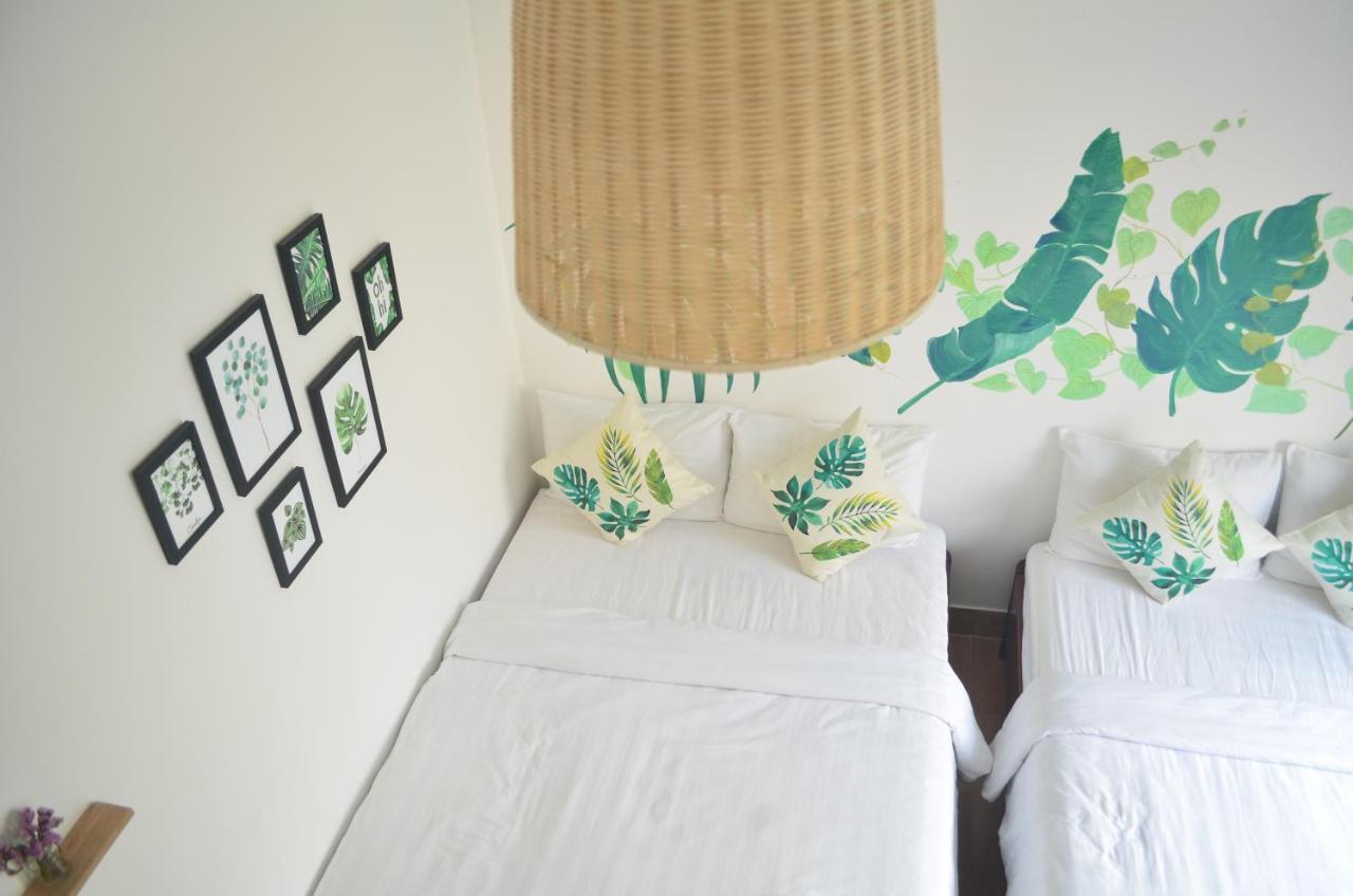 Corner Night Market Homestay Hoi An Exterior photo