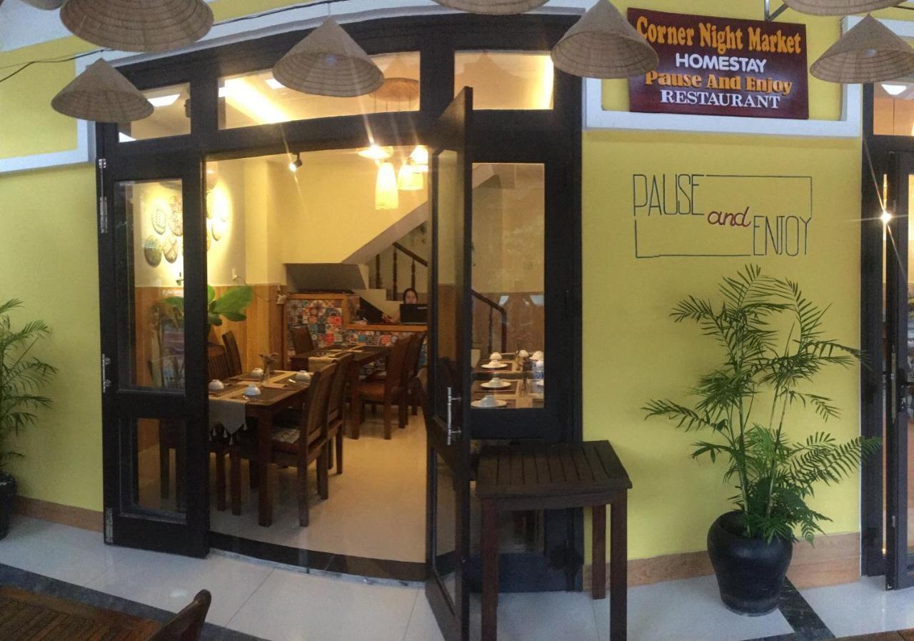 Corner Night Market Homestay Hoi An Exterior photo