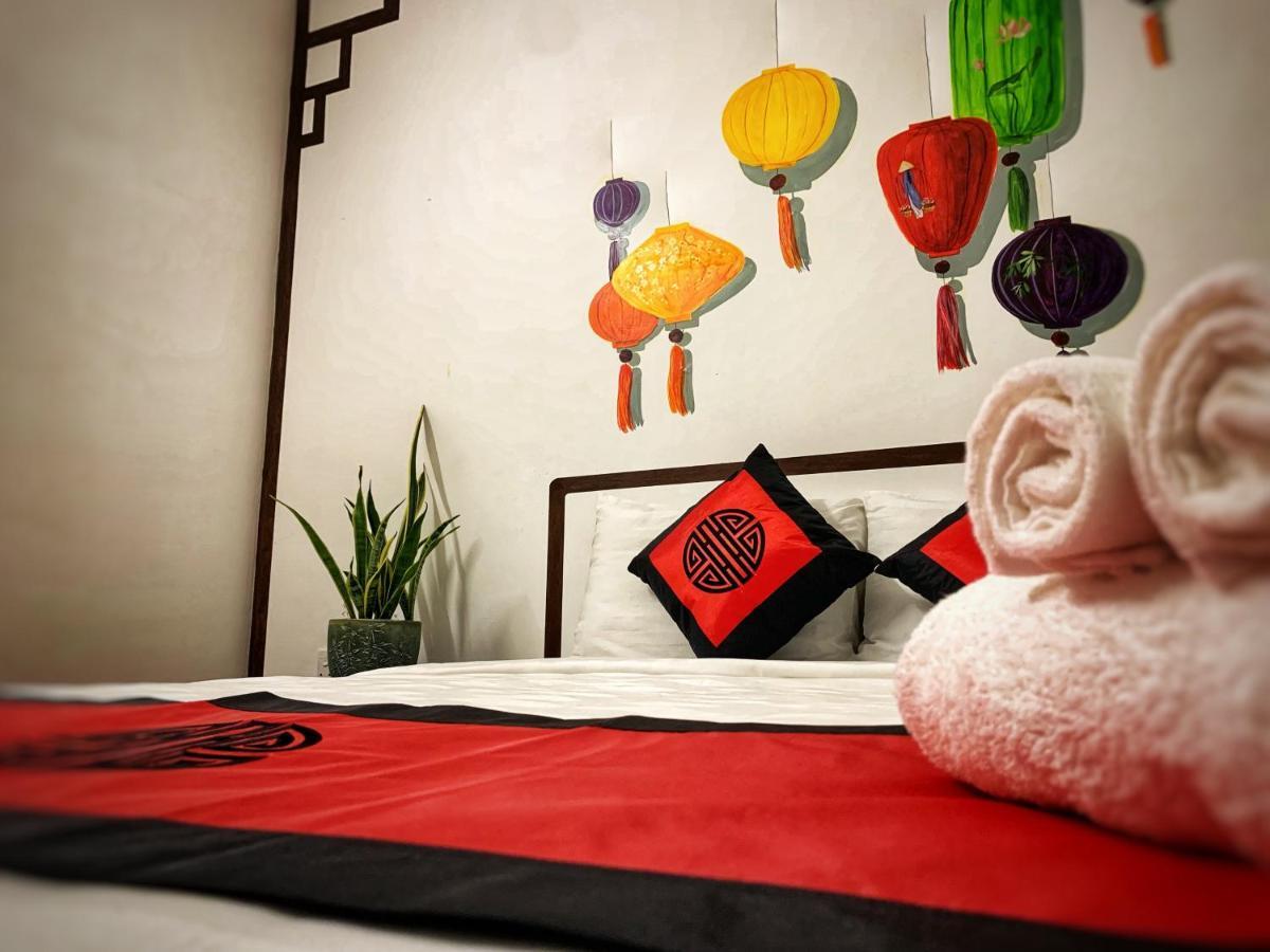 Corner Night Market Homestay Hoi An Exterior photo